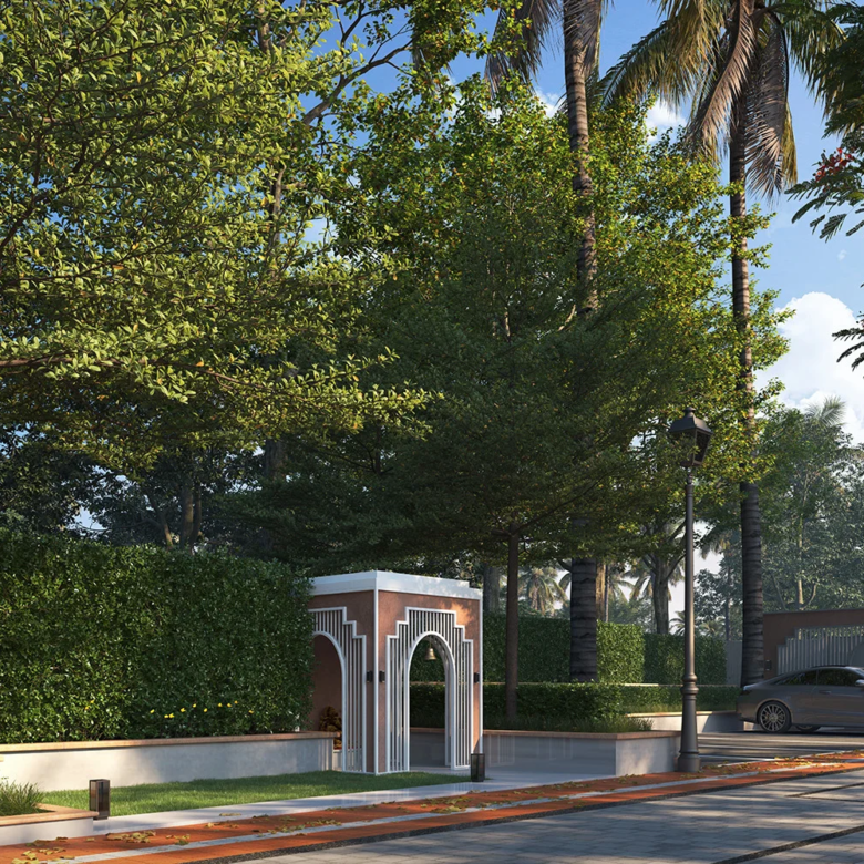 Orbit Dakshini — Luxury 3 BHK Residences | Dakshineshwar, North Kolkata