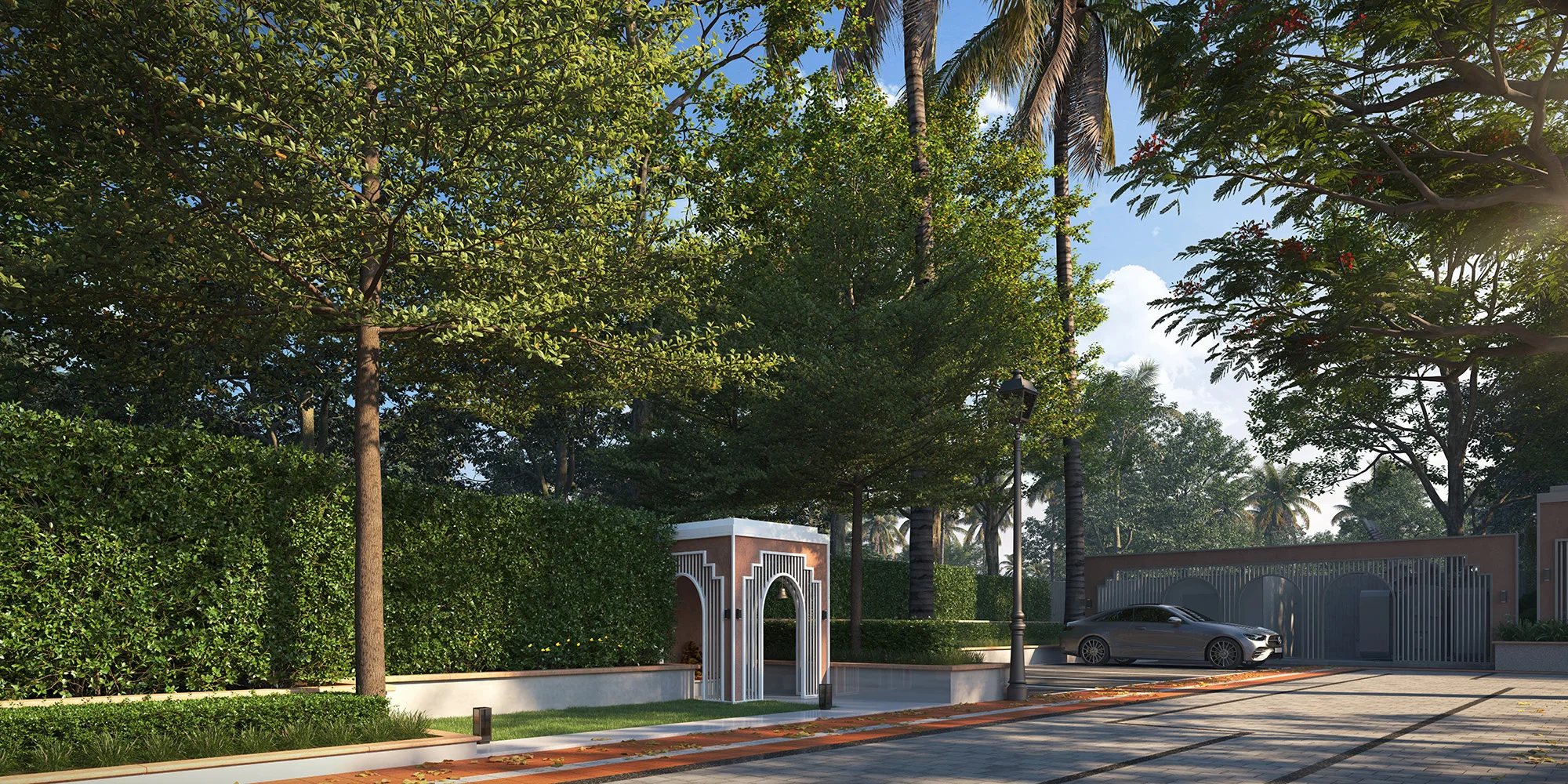 Orbit Dakshini — Luxury 3 BHK Residences | Dakshineshwar, North Kolkata