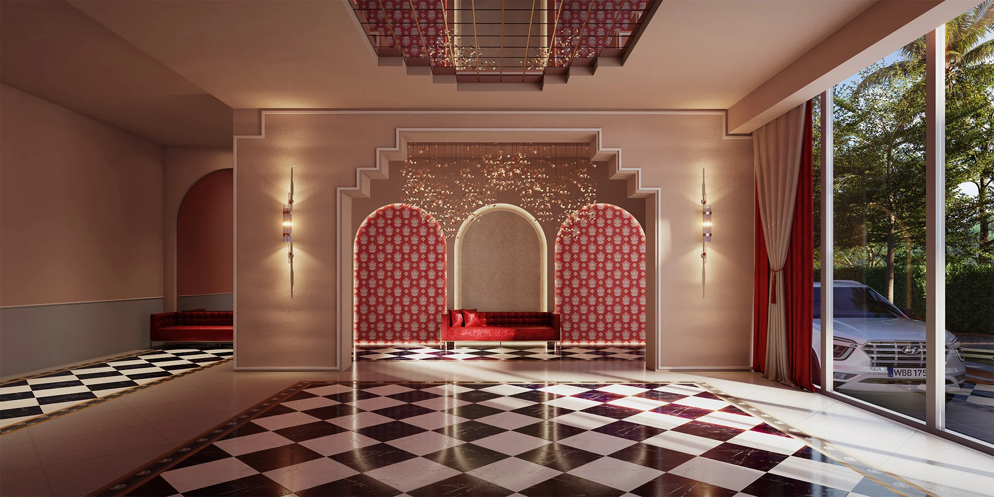 Orbit Dakshini — Luxury 3 BHK Residences | Dakshineshwar, North Kolkata