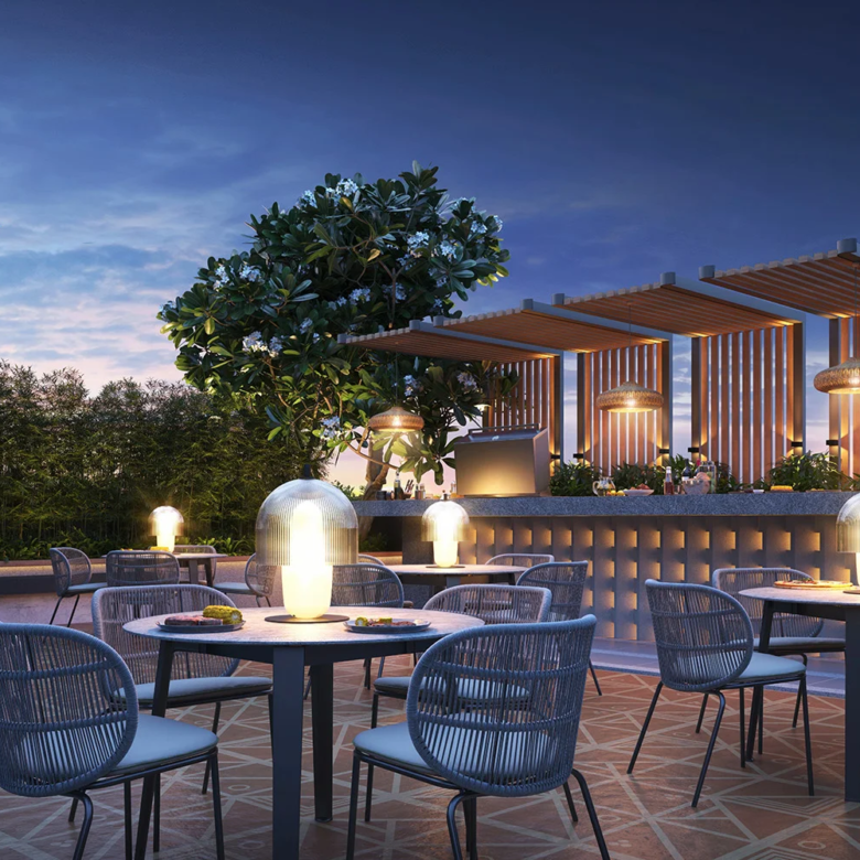 Orbit Dakshini — Luxury 3 BHK Residences | Dakshineshwar, North Kolkata