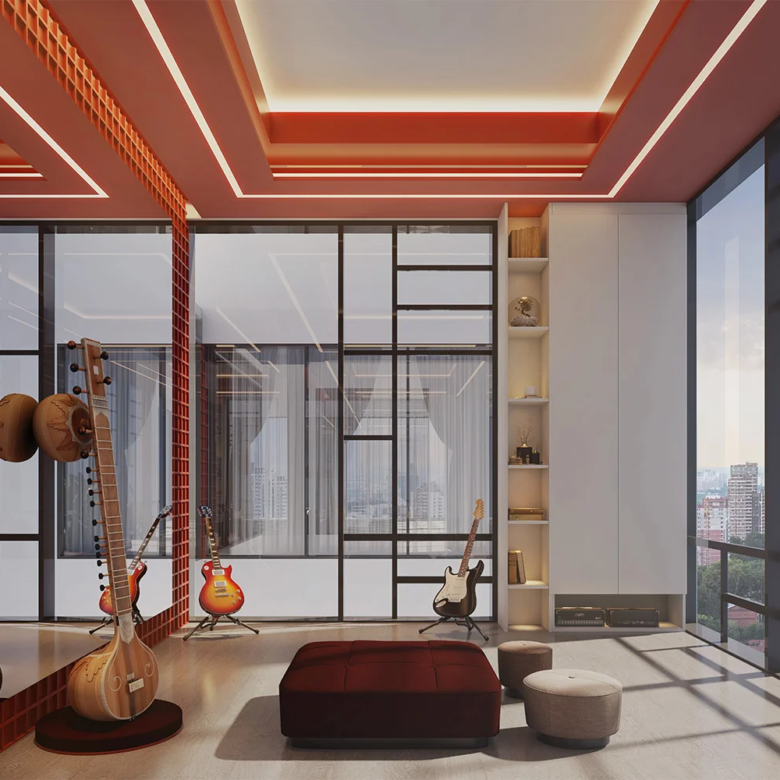 Orbit Dakshini — Luxury 3 BHK Residences | Dakshineshwar, North Kolkata