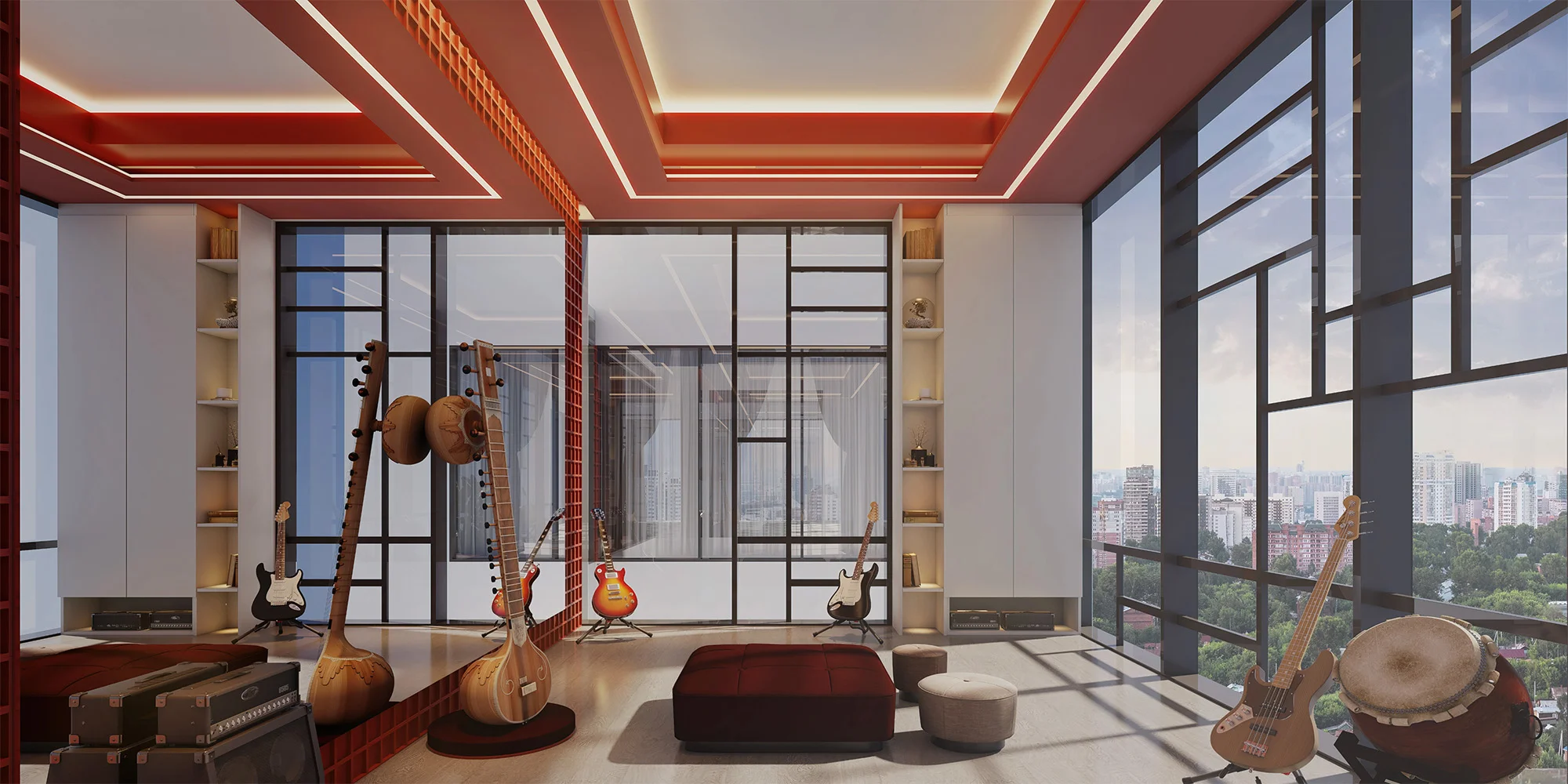 Orbit Dakshini — Luxury 3 BHK Residences | Dakshineshwar, North Kolkata
