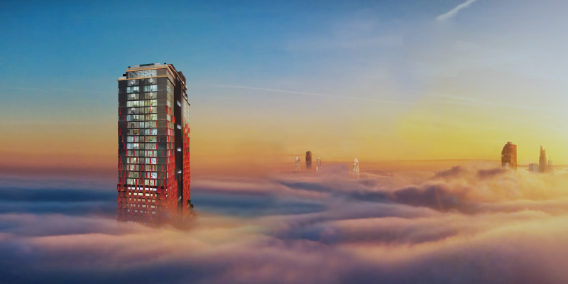 gallery_624_1648210435 The Summit by Merlin Group — Premium Office Spaces for Sale, Sector V, Salt Lake, Kolkata