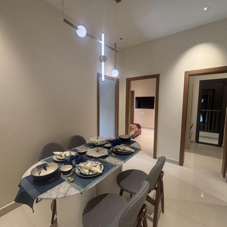 DTC Downtown Rajarhat — 2, 3 & 4 BHK Residences on Rajarhat Main Road, North 24 Parganas, Kolkata