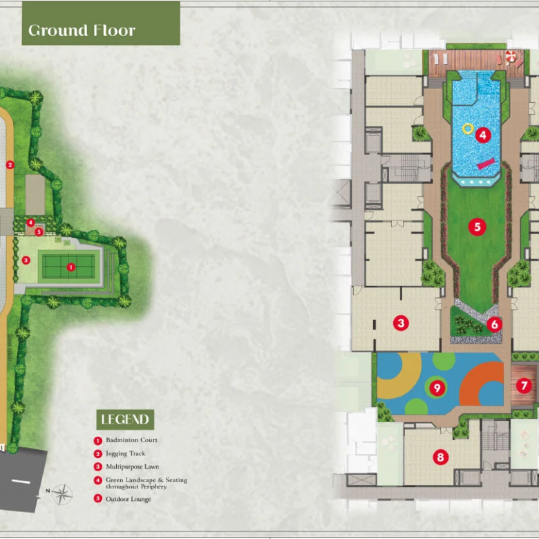 The Preserve — Modern Green Living in Rajarhat Newtown, Kolkata