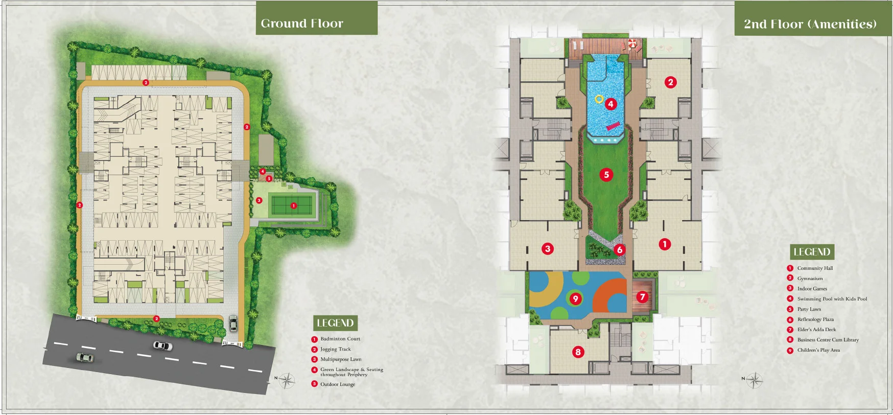 The Preserve — Modern Green Living in Rajarhat Newtown, Kolkata
