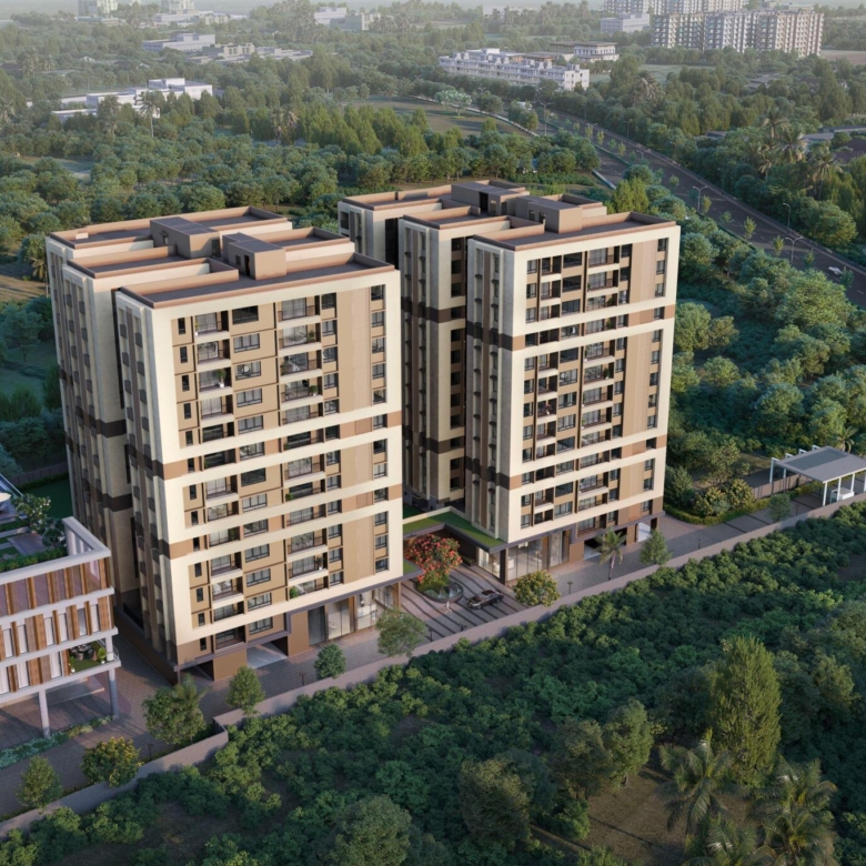 Pravya — True Homes for the True You | Rajarhat Newtown, Kolkata