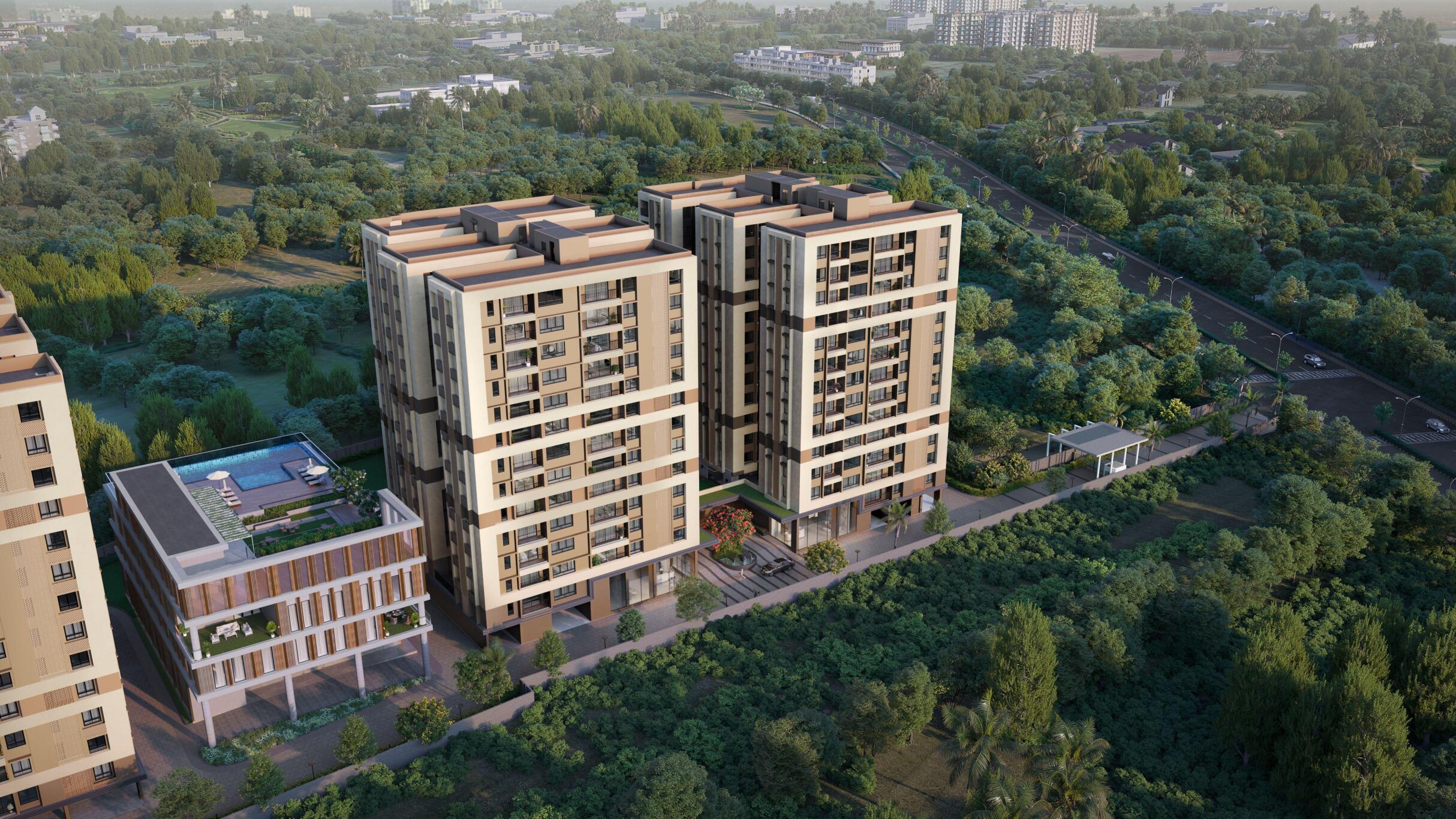 Pravya — True Homes for the True You | Rajarhat Newtown, Kolkata