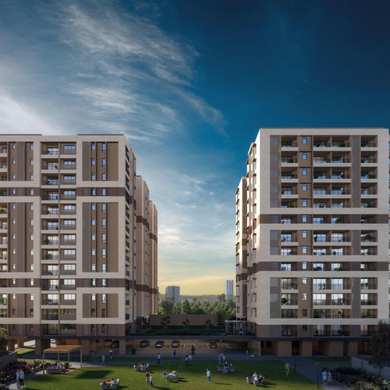 Pravya — True Homes for the True You | Rajarhat Newtown, Kolkata