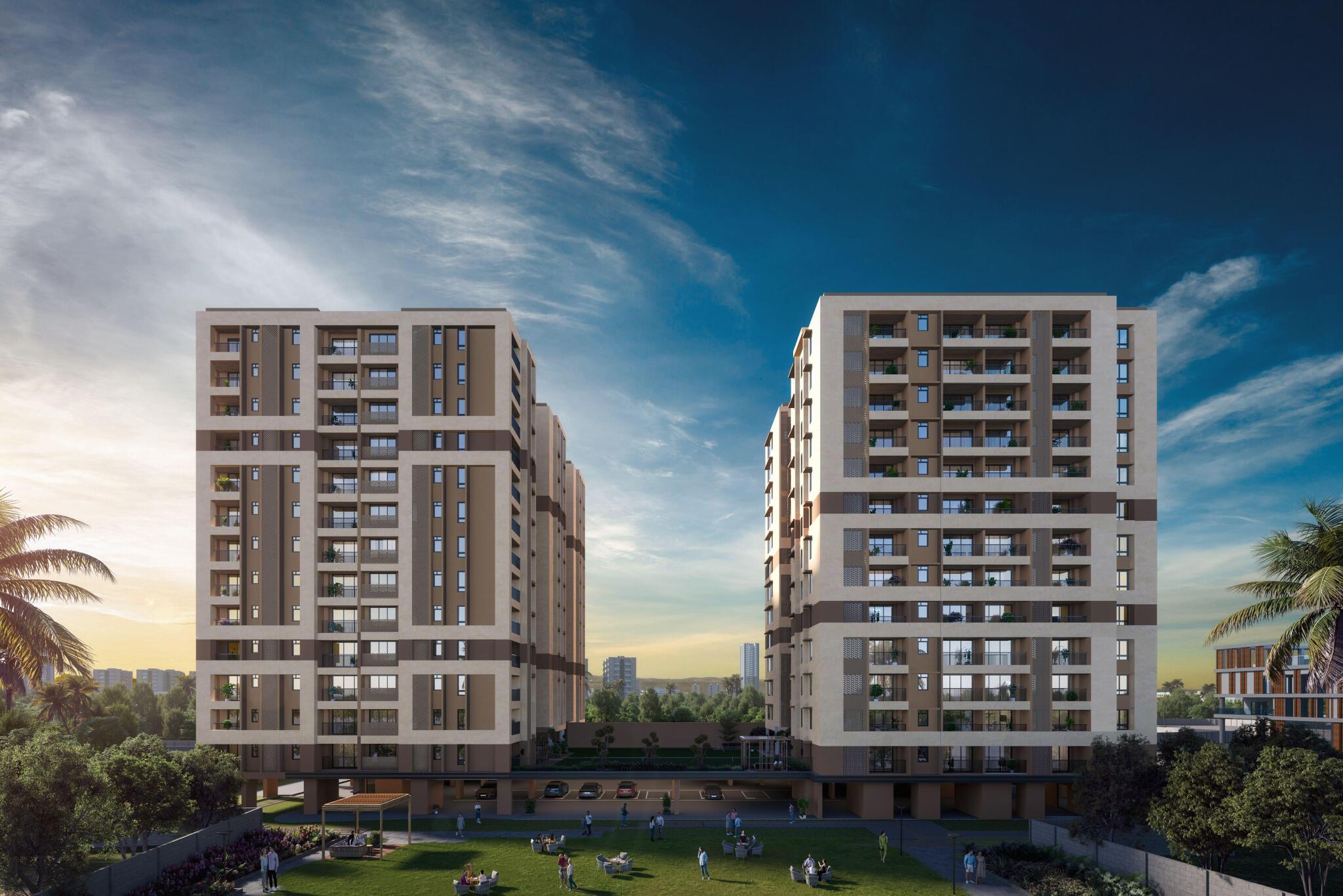 Pravya — True Homes for the True You | Rajarhat Newtown, Kolkata
