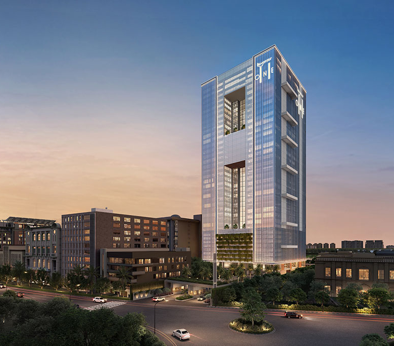 Keventer One — Premium Grade A Commercial Offices and Retail Spaces, 25 Strand Road, Dalhousie, Kolkata