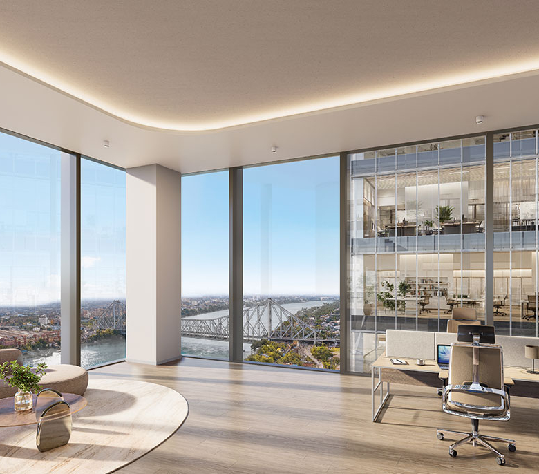 Keventer One — Premium Grade A Commercial Offices and Retail Spaces, 25 Strand Road, Dalhousie, Kolkata