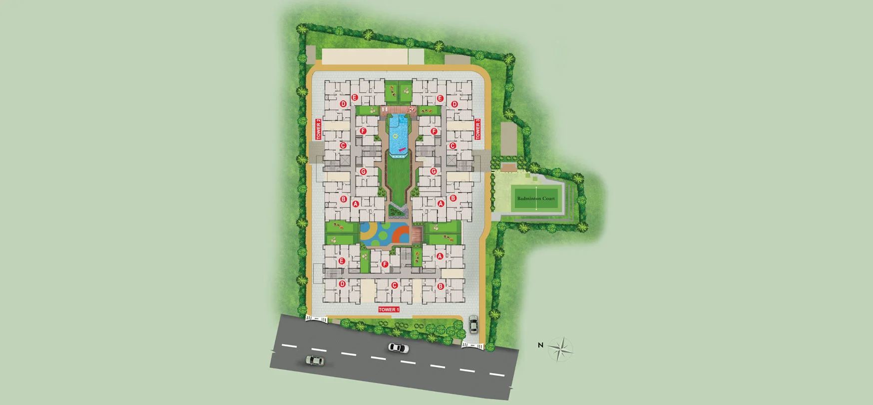 The Preserve — Modern Green Living in Rajarhat Newtown, Kolkata
