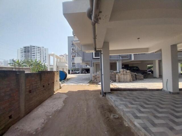 Sunrise Complex — Premium Residential Apartments | Newtown, Kolkata