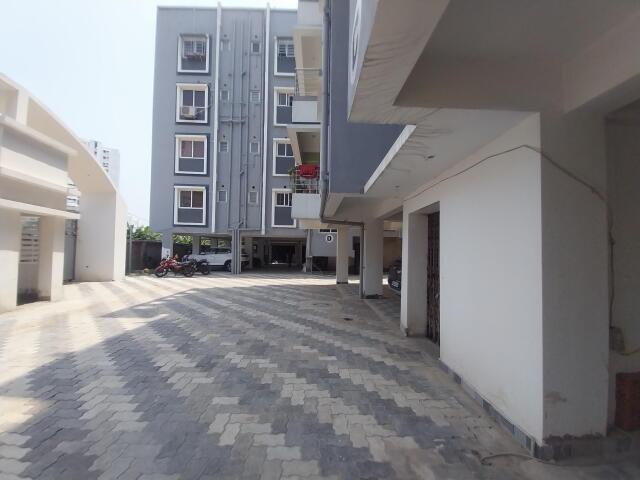 Sunrise Complex — Premium Residential Apartments | Newtown, Kolkata