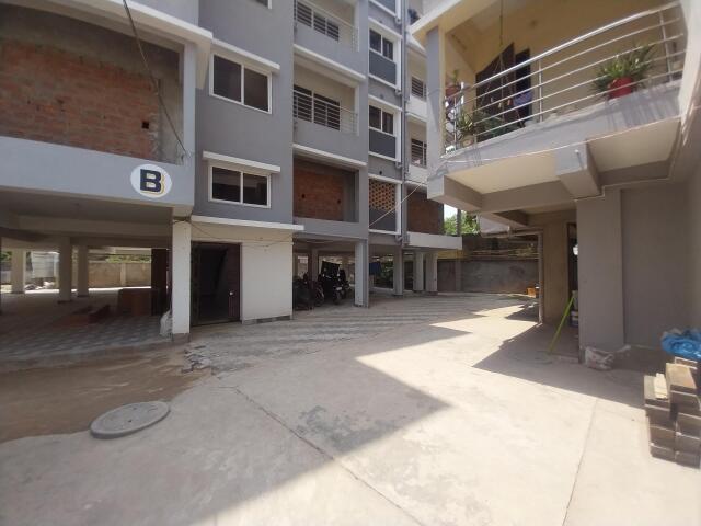 Sunrise Complex — Premium Residential Apartments | Newtown, Kolkata