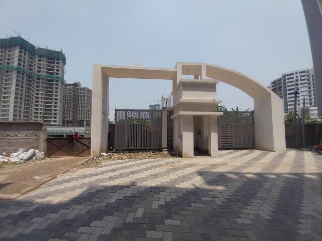 Sunrise Complex — Premium Residential Apartments | Newtown, Kolkata