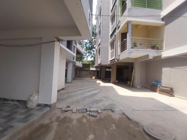 Sunrise Complex — Premium Residential Apartments | Newtown, Kolkata
