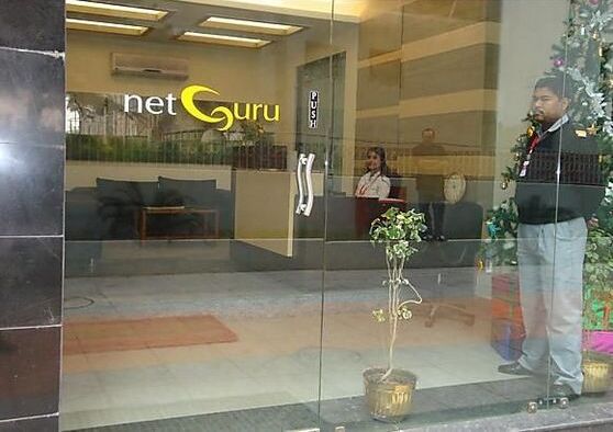 Commercial Office Space for Rent — Netguru Building, Salt Lake Sector V, Kolkata