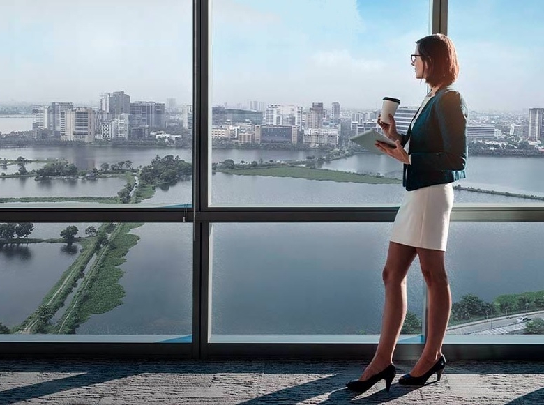 The Summit by Merlin Group — Premium Office Spaces for Sale, Sector V, Salt Lake, Kolkata