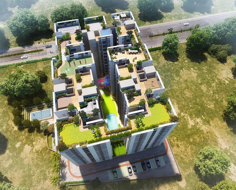 The Preserve — Modern Green Living in Rajarhat Newtown, Kolkata