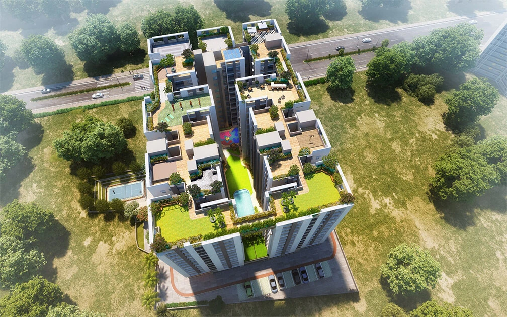 The Preserve — Modern Green Living in Rajarhat Newtown, Kolkata