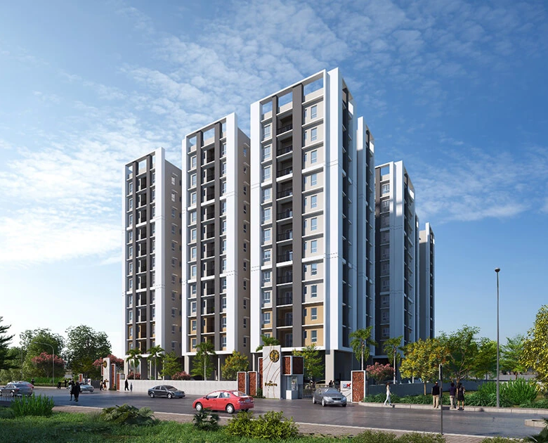 The Preserve — Modern Green Living in Rajarhat Newtown, Kolkata
