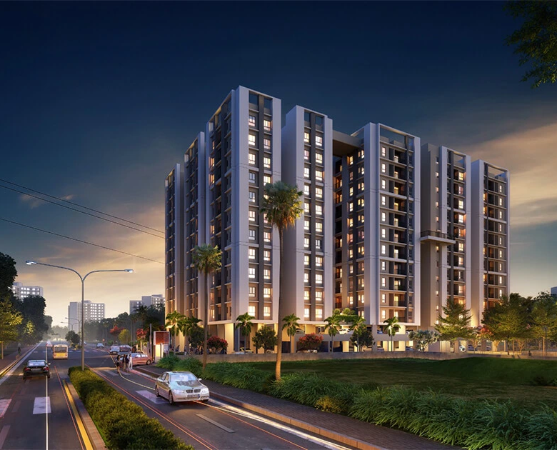 The Preserve — Modern Green Living in Rajarhat Newtown, Kolkata