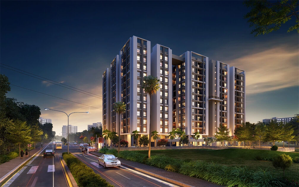 The Preserve — Modern Green Living in Rajarhat Newtown, Kolkata