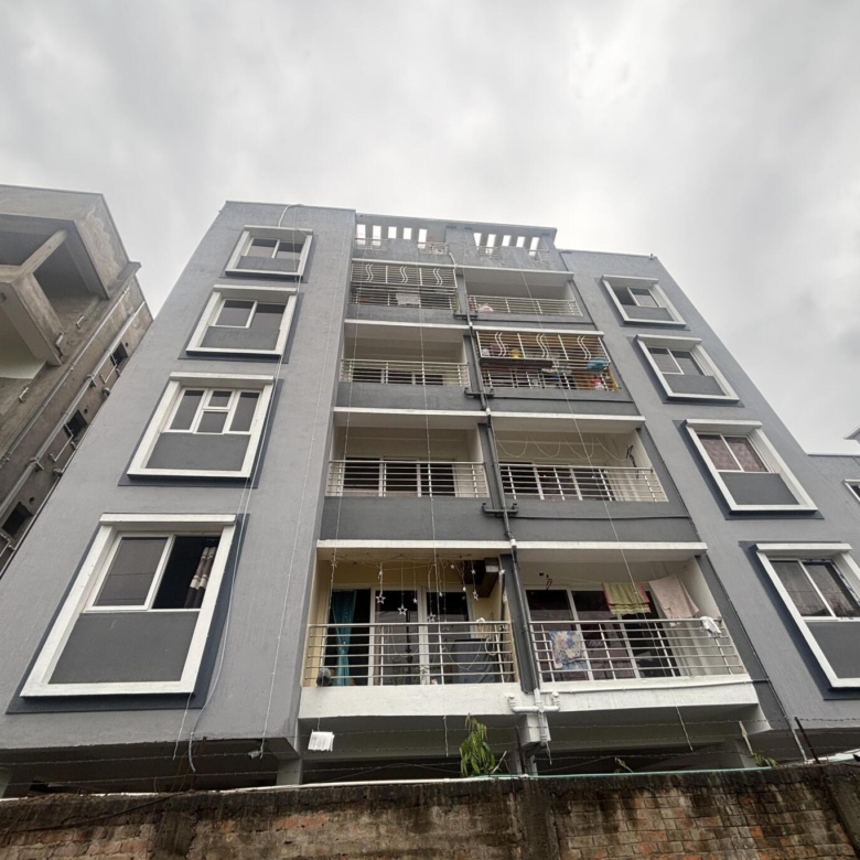 Sunrise Complex — Premium Residential Apartments | Newtown, Kolkata