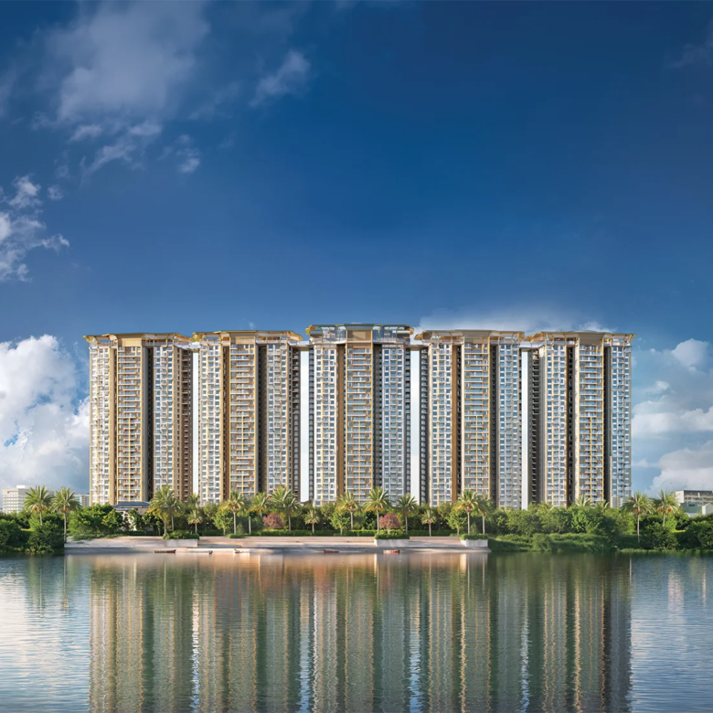 Eden Devprayag — Pravah Tower | Luxury Riverfront Residences, Shalimar, Howrah