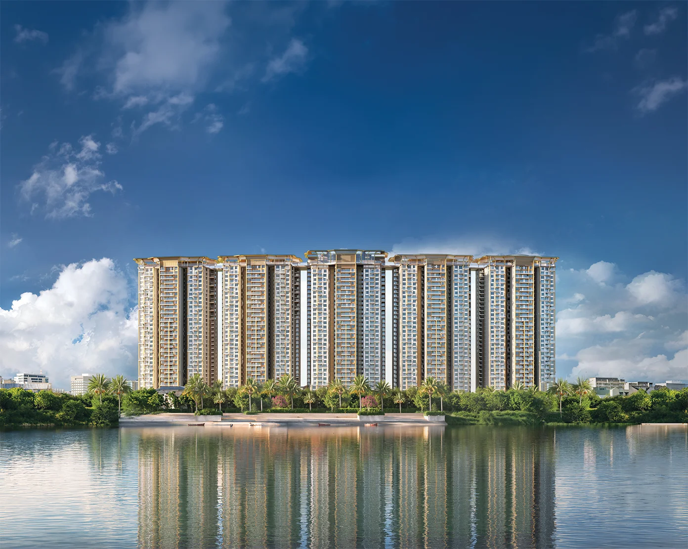 Eden Devprayag — Pravah Tower | Luxury Riverfront Residences, Shalimar, Howrah