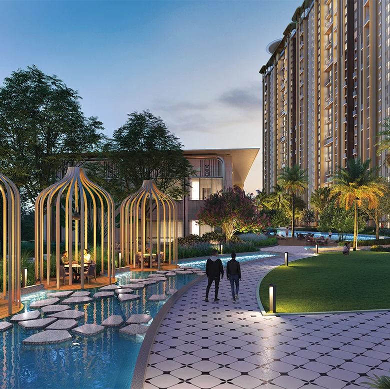 Eden Devprayag — Pravah Tower | Luxury Riverfront Residences, Shalimar, Howrah