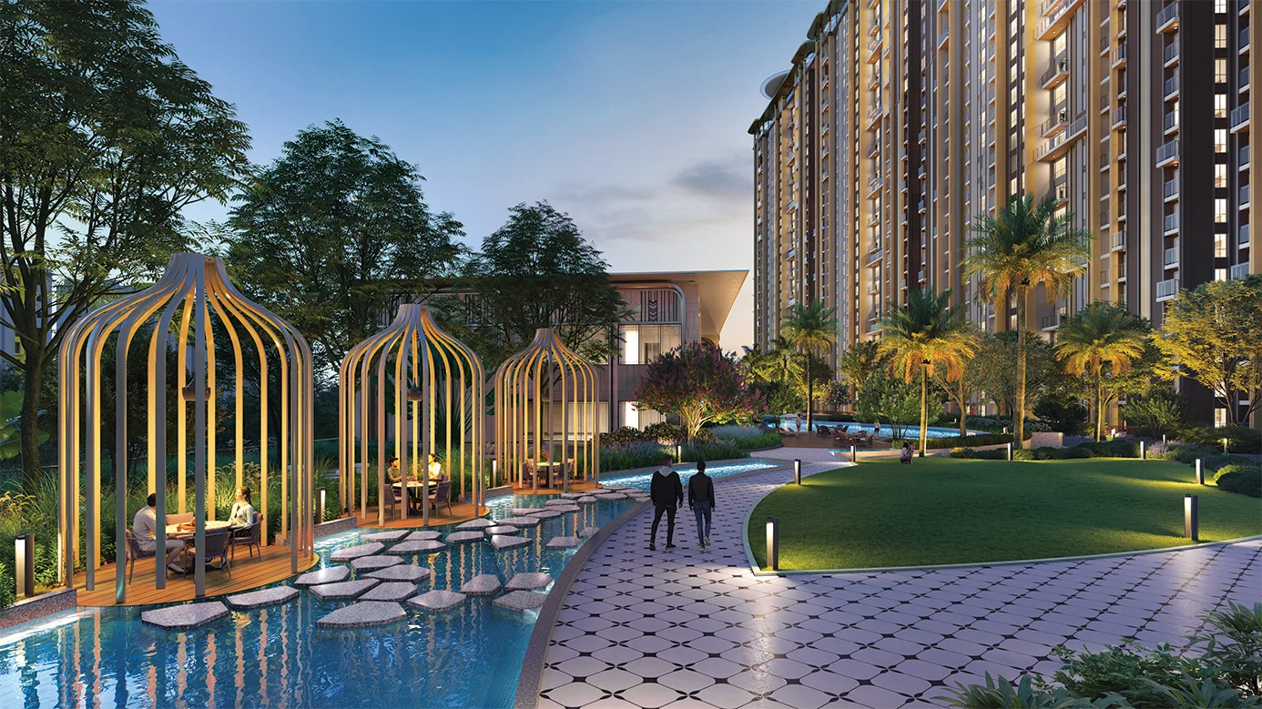 Eden Devprayag — Pravah Tower | Luxury Riverfront Residences, Shalimar, Howrah