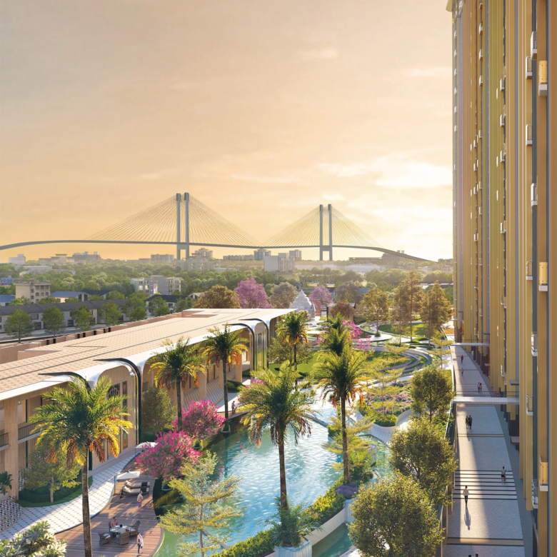 Eden Devprayag — Pravah Tower | Luxury Riverfront Residences, Shalimar, Howrah