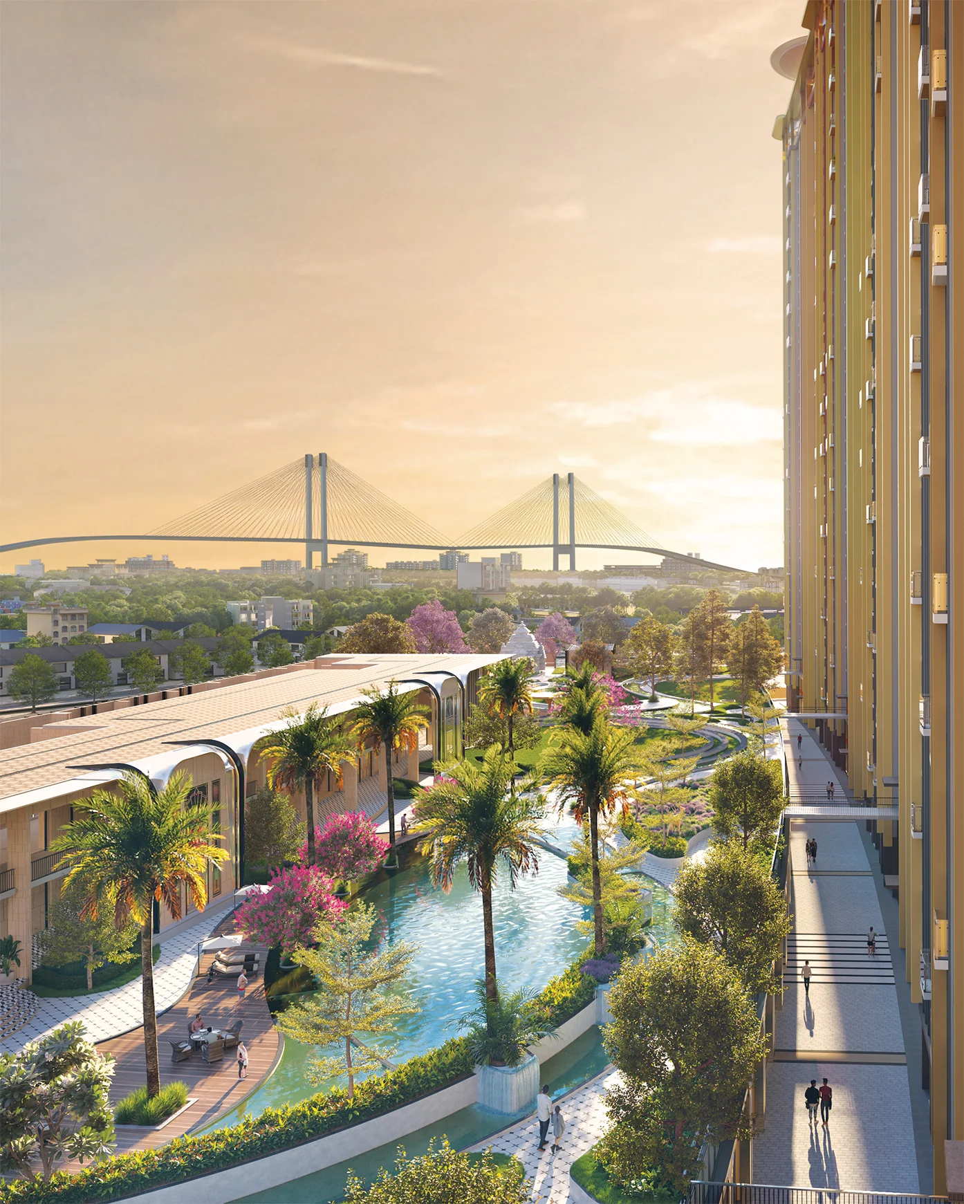 Eden Devprayag — Pravah Tower | Luxury Riverfront Residences, Shalimar, Howrah