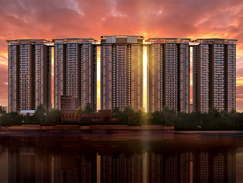 Eden Devprayag — Pravah Tower | Luxury Riverfront Residences, Shalimar, Howrah