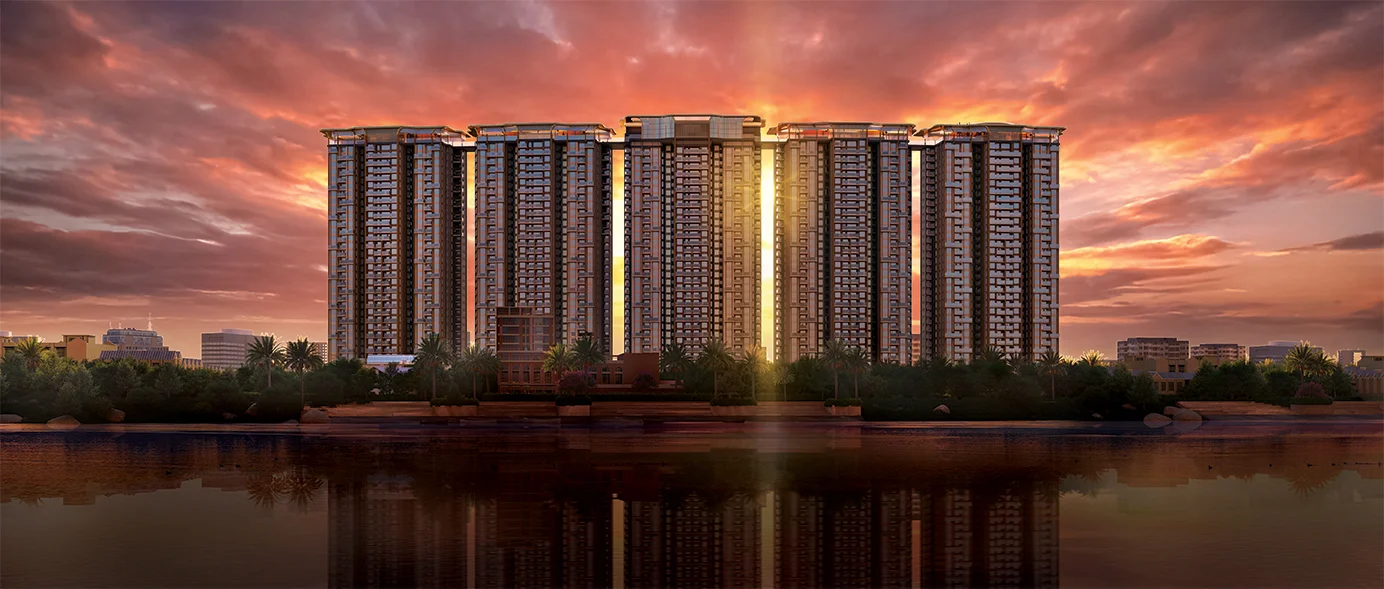 Eden Devprayag — Pravah Tower | Luxury Riverfront Residences, Shalimar, Howrah