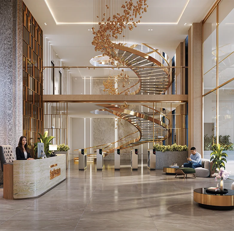 Eden Devprayag — Pravah Tower | Luxury Riverfront Residences, Shalimar, Howrah