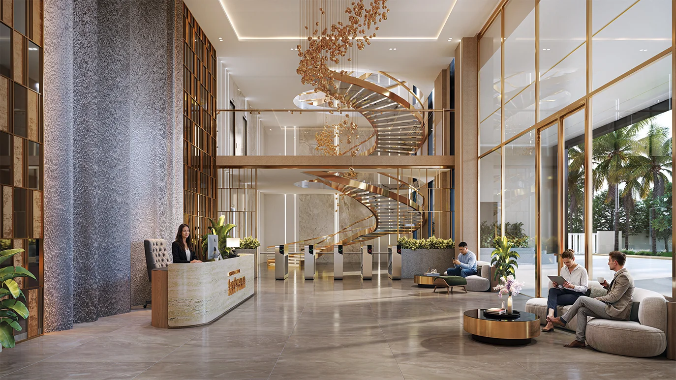 Eden Devprayag — Pravah Tower | Luxury Riverfront Residences, Shalimar, Howrah
