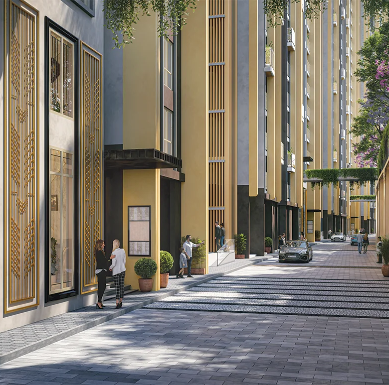 Eden Devprayag — Pravah Tower | Luxury Riverfront Residences, Shalimar, Howrah