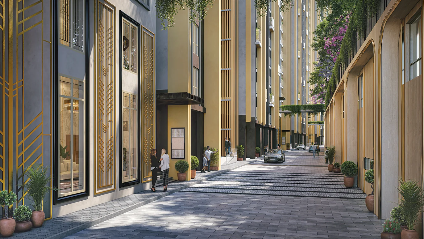 Eden Devprayag — Pravah Tower | Luxury Riverfront Residences, Shalimar, Howrah