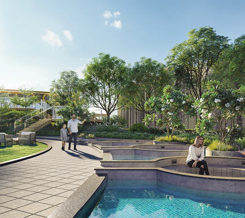 Eden Devprayag — Pravah Tower | Luxury Riverfront Residences, Shalimar, Howrah