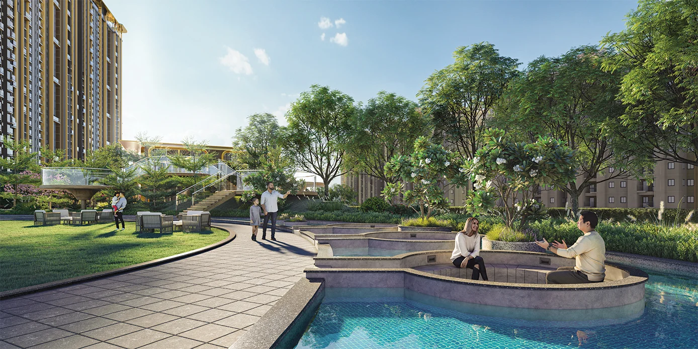 Eden Devprayag — Pravah Tower | Luxury Riverfront Residences, Shalimar, Howrah