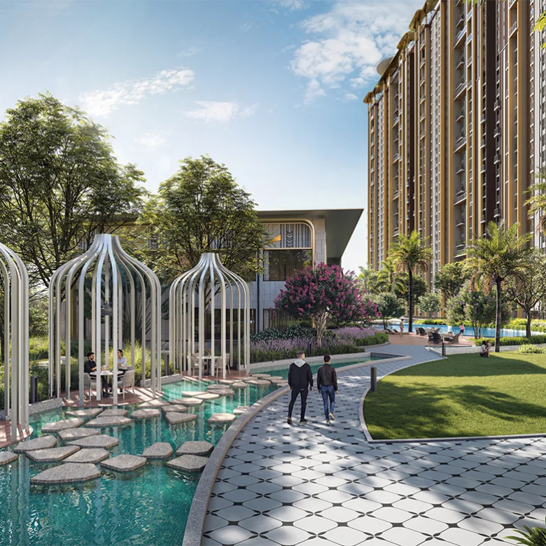Eden Devprayag — Pravah Tower | Luxury Riverfront Residences, Shalimar, Howrah