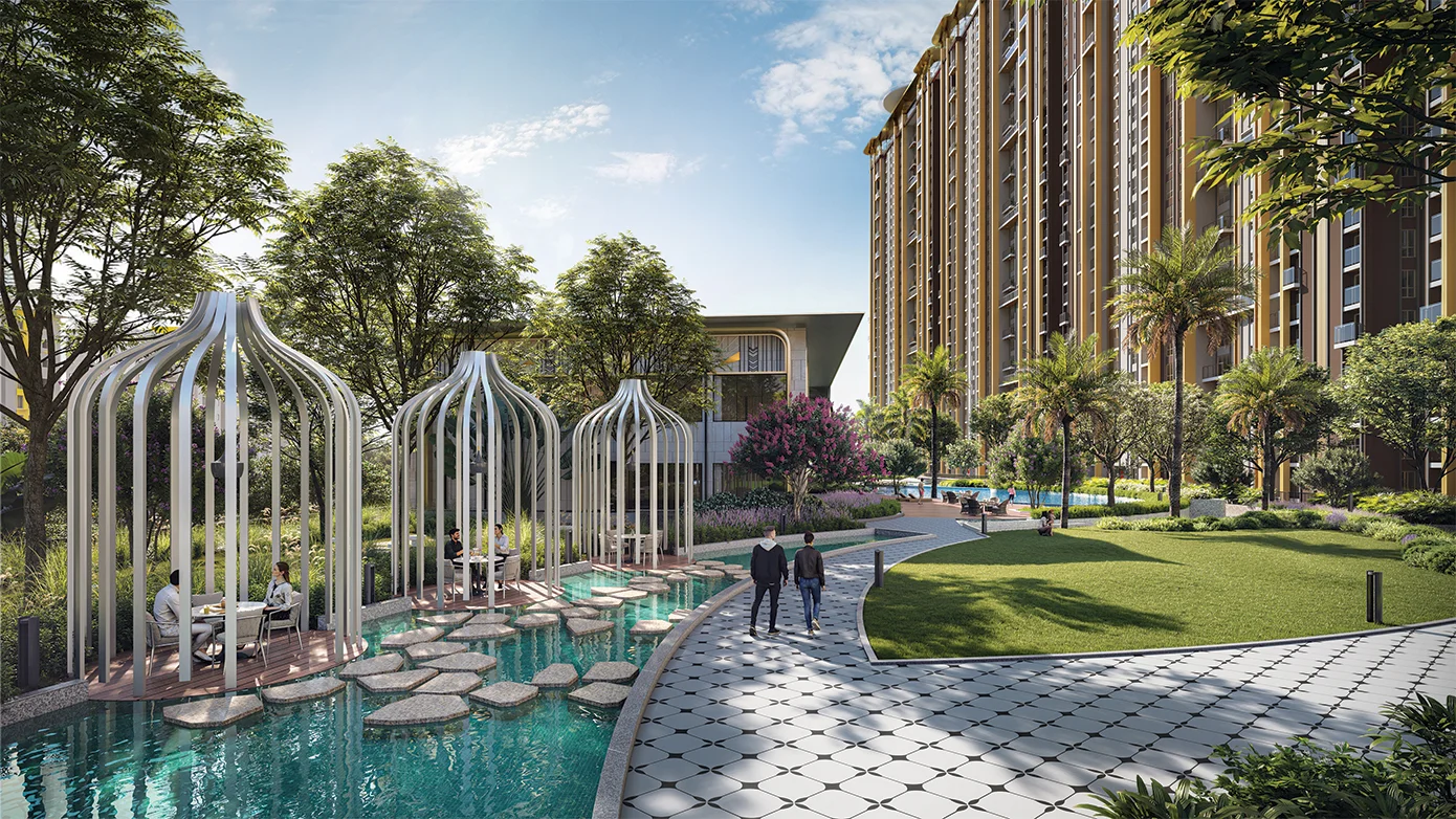 Eden Devprayag — Pravah Tower | Luxury Riverfront Residences, Shalimar, Howrah