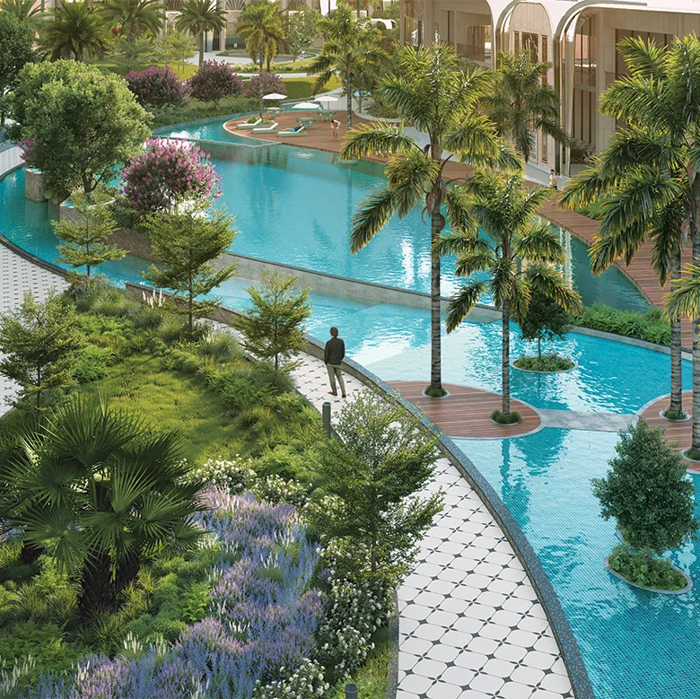 Eden Devprayag — Pravah Tower | Luxury Riverfront Residences, Shalimar, Howrah