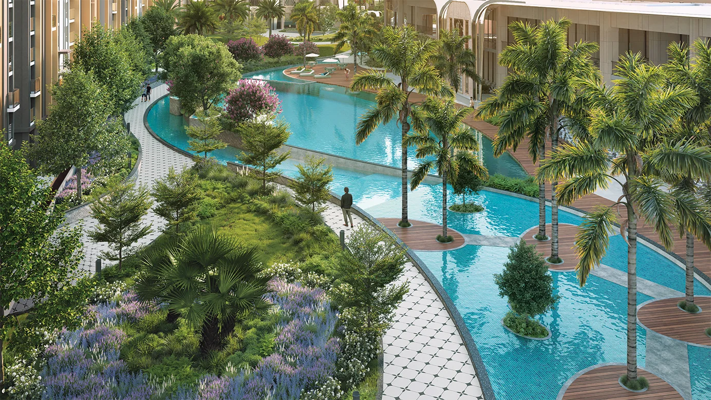 Eden Devprayag — Pravah Tower | Luxury Riverfront Residences, Shalimar, Howrah