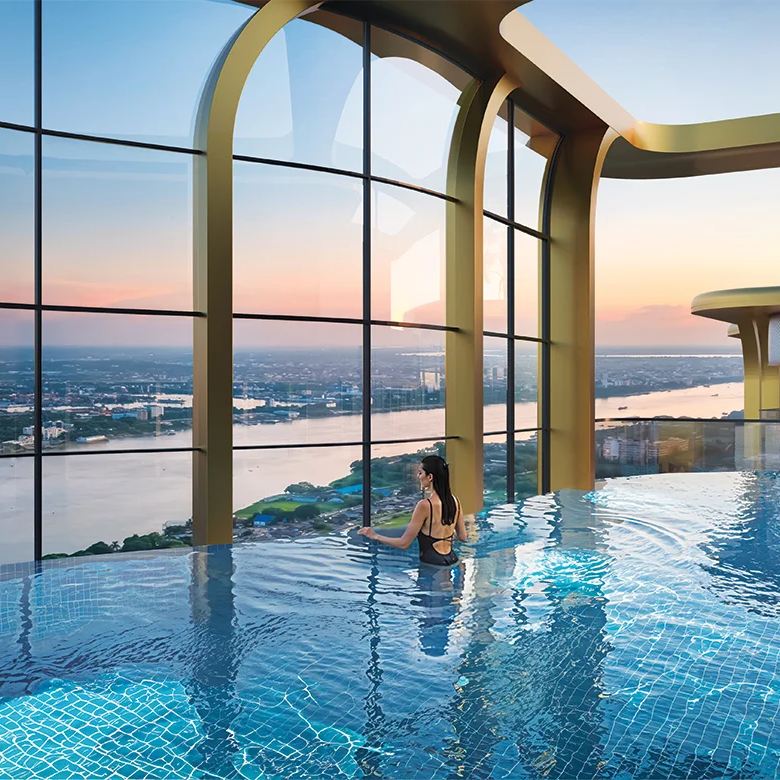 Eden Devprayag — Pravah Tower | Luxury Riverfront Residences, Shalimar, Howrah