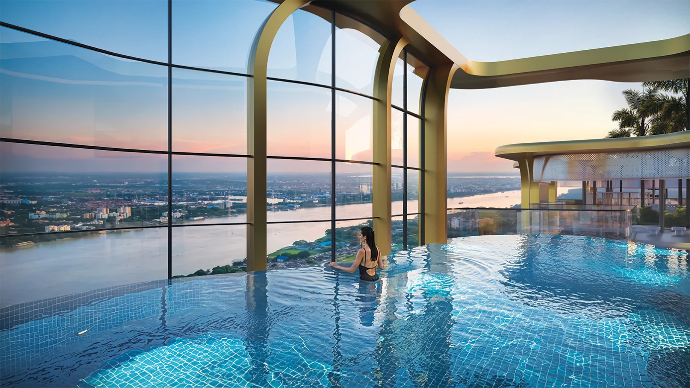 Eden Devprayag — Pravah Tower | Luxury Riverfront Residences, Shalimar, Howrah